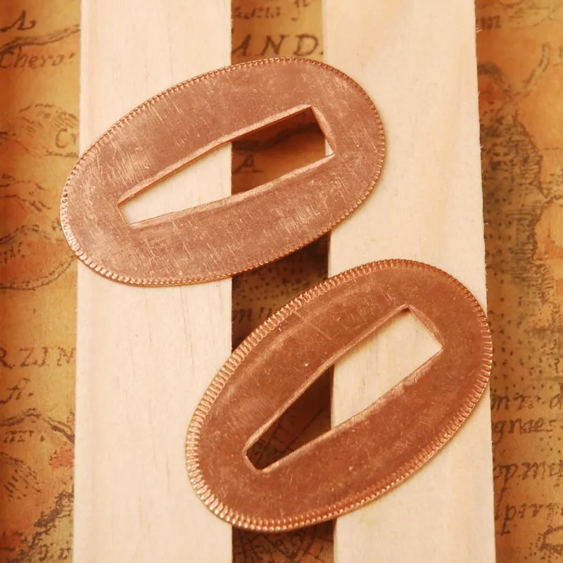 Горячая Распродажа пара новых стильных высококачественных медных сеппанов