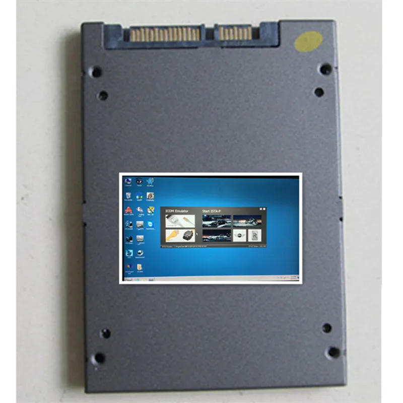 Для bmw icom a2 b c программное обеспечение в 1 ТБ hdd для Expert Mode Mulit языки предлагают