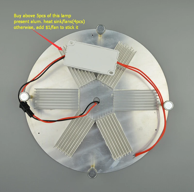 Современный 40 Вт круглый светодиодный потолочный светильник пластина круг