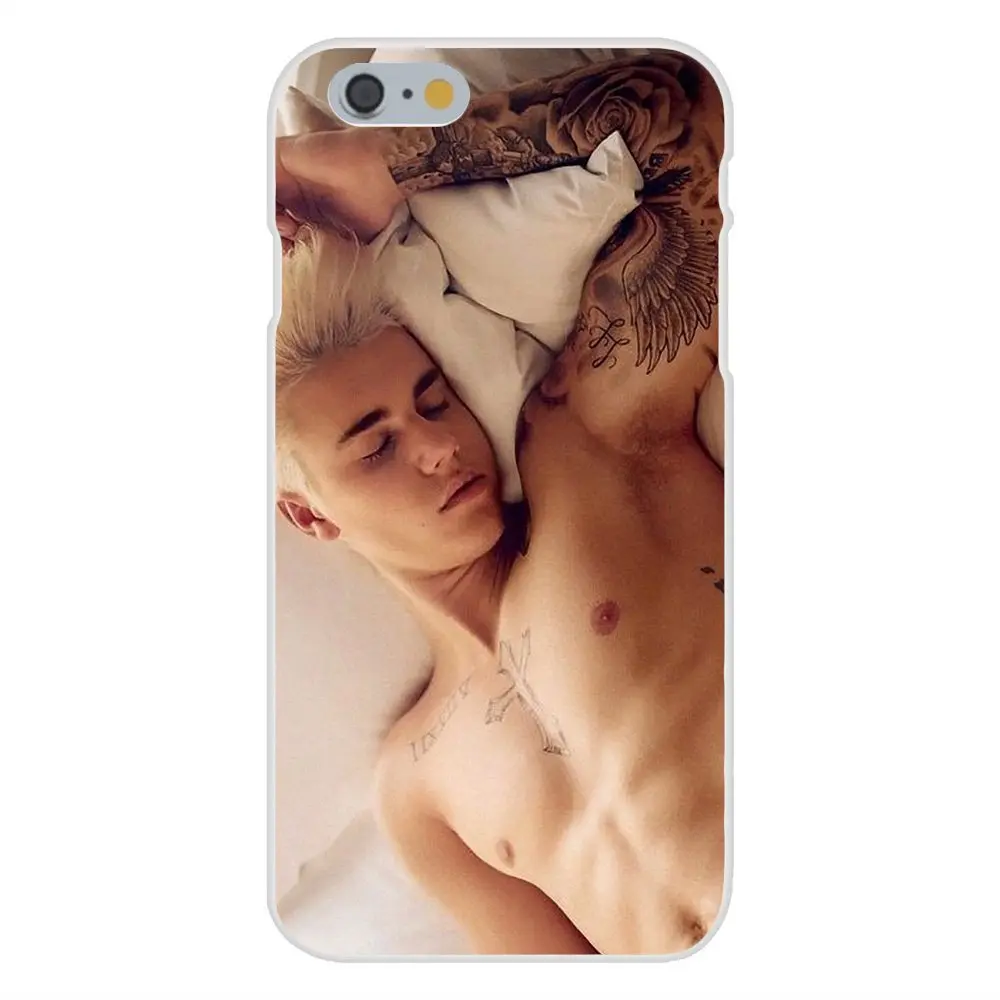 Чехол для телефона Apple iPhone X XS Max XR 4 4S 5 5C 5S SE 6 6S 7 8 Plus Nudo Justin Bieber Pop Star Fasion|Бамперы| |