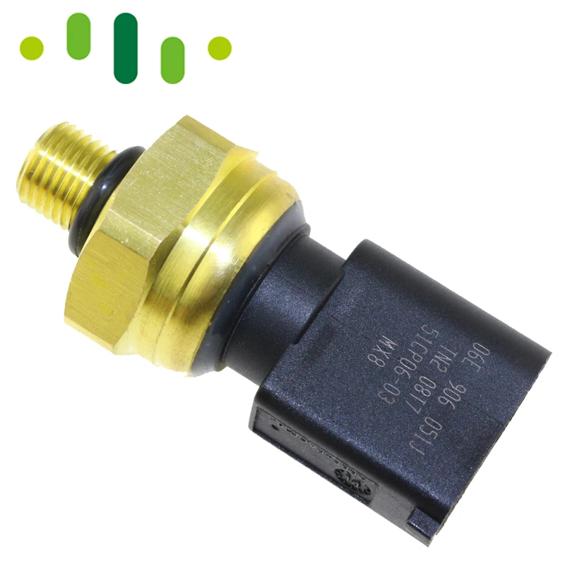 Регулятор давления мазута 06E906051K для VW Passat B6 AUDI 06E906051J 06E906051E 06E 906 051K 51CP06-04 51CP06-03
