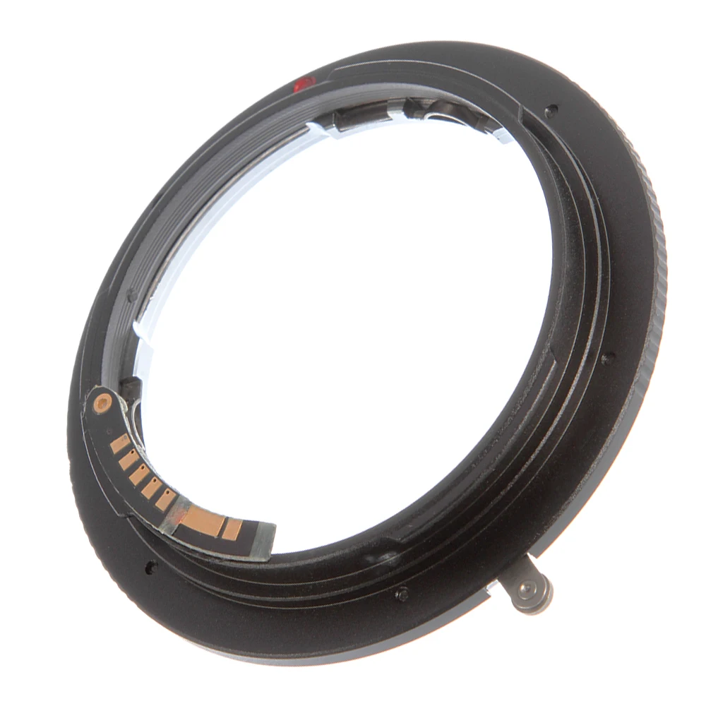 Кольцо-адаптер FOTGA для объектива Leica R LR Mount Lens to Canon EOS 5D 6D 7D 70D 80D 750D 800D 1300D 1500D 3000D Camera |