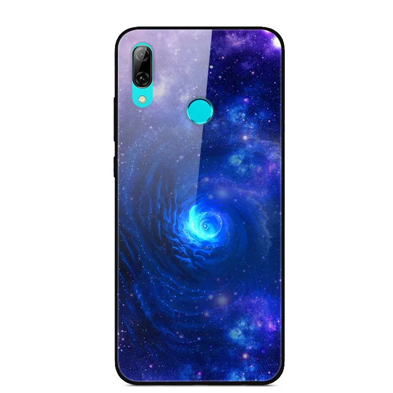 Для huawei P Smart Z чехол из закаленного стекла жесткий чехол для телефона для huawei Y9 Prime чехол s PSmart Z PSmartZ чехол задняя крышка 6,59''