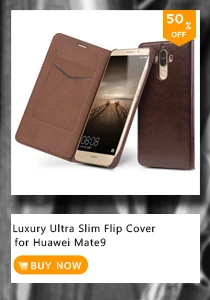Роскошный чехол QIALINO для huawei honor v9, чехол из натуральной кожи для huawei honor V9, Ультратонкий флип-чехол с функцией сна