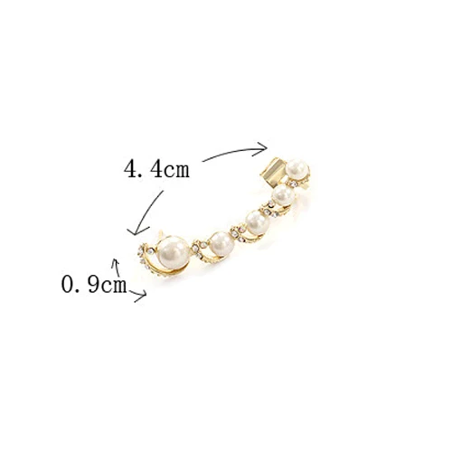 Элегантные полностью прозрачные блестящие хрустальные белые бусины с