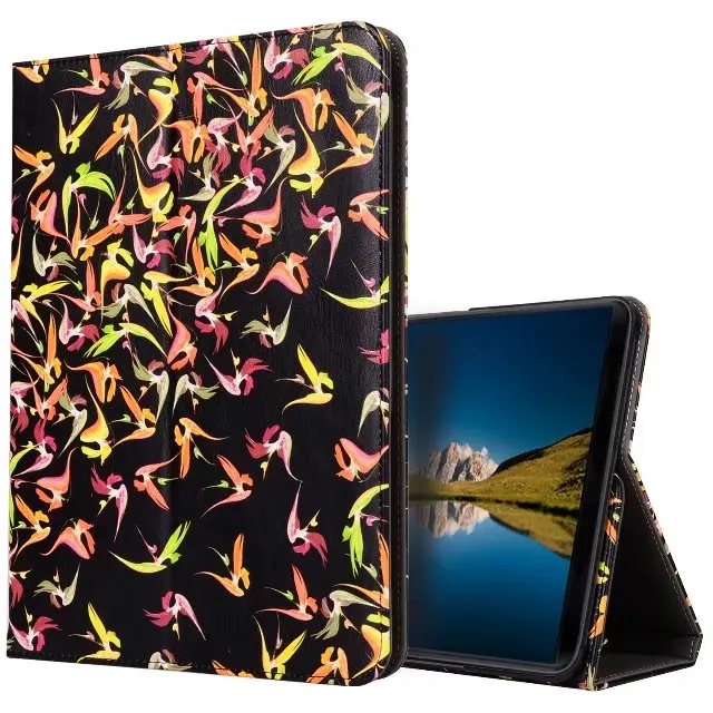 Для Samsung Galaxy Tab S3 9 7 T820 SM-T820 T825 чехол для планшета кожаный бизнес Смарт Стенд PU |