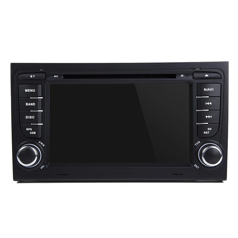 " ips HD Радио 2 din Android 9 Восьмиядерный автомобильный dvd-плеер gps DAB+ OBD2 для Audi A4 S4 RS4 2002 2003 2004 2005-2008 SEAT Exeo