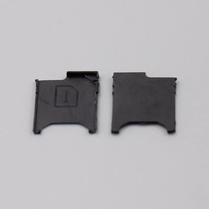 ChengHaoRan 20 шт./лот новый лоток для Nano Sim карты слот Держатель Замена Sony Xperia Z L36h XperiaZ