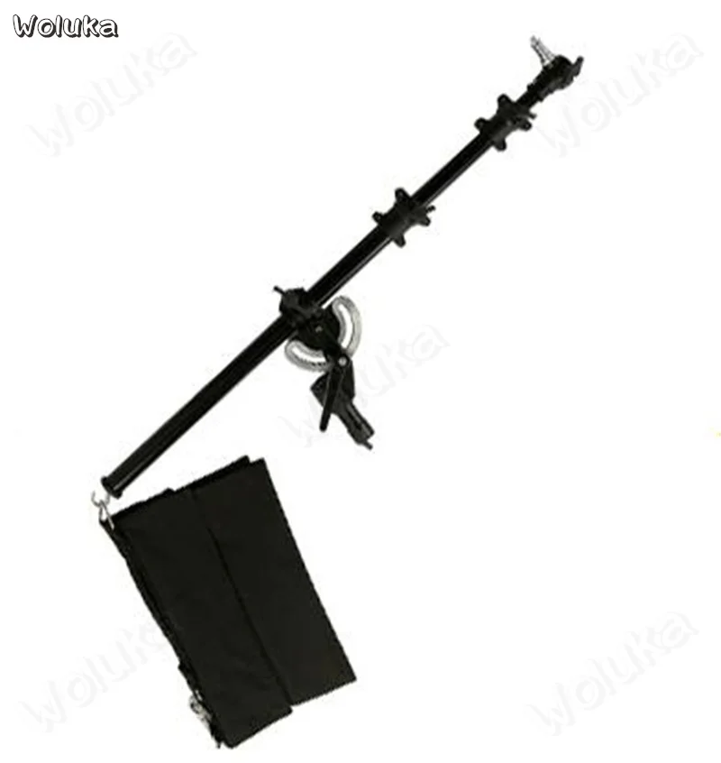 Студийный поперечный Кронштейн Телескопический кронштейн для камеры плоская