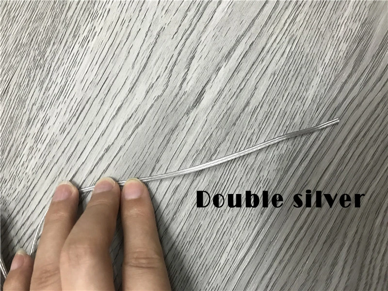 Удлинительный кабель 10 м/30 м 2pin 26AWG 0 15 Sqaure UL2468 используется для светодиодных лент