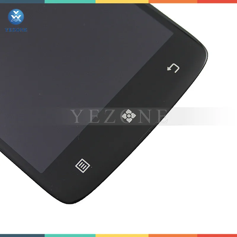 100% тестирование Moblie ремонт 4 7 &quotЖК-дисплей Экран для lenovo S820 ЖК-дисплей Дисплей