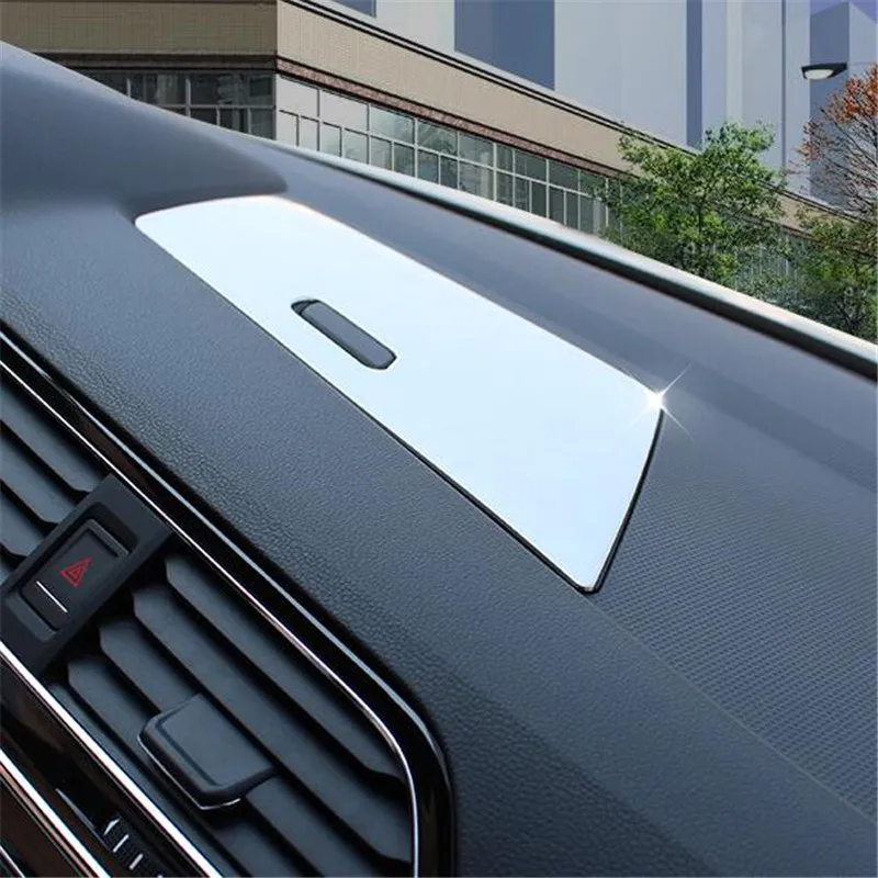 

For 2017-2018 Tiguan car sticker front control panel sticker