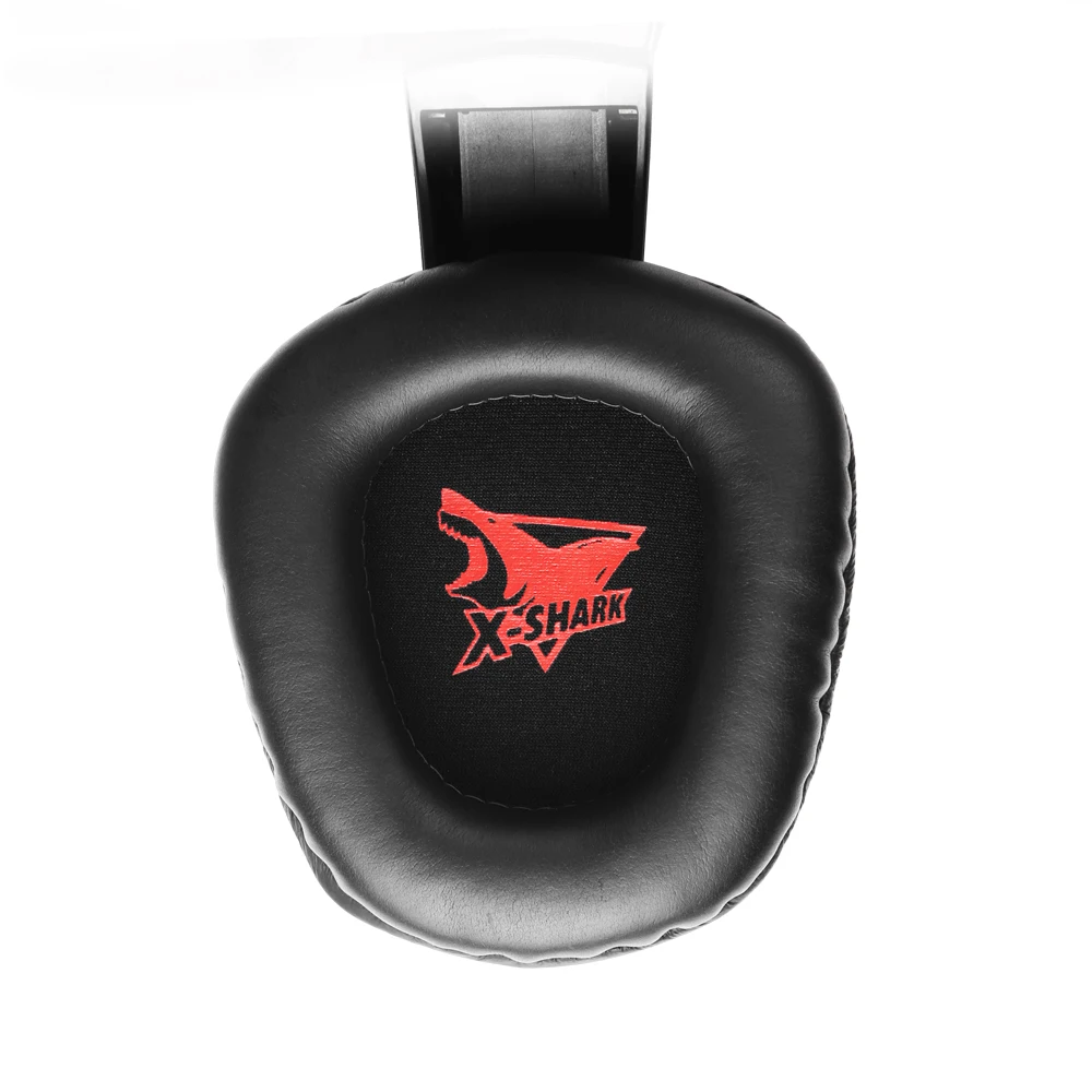 Salar KX236 игровая гарнитура проводные стерео наушники с глубоким басом микрофоном