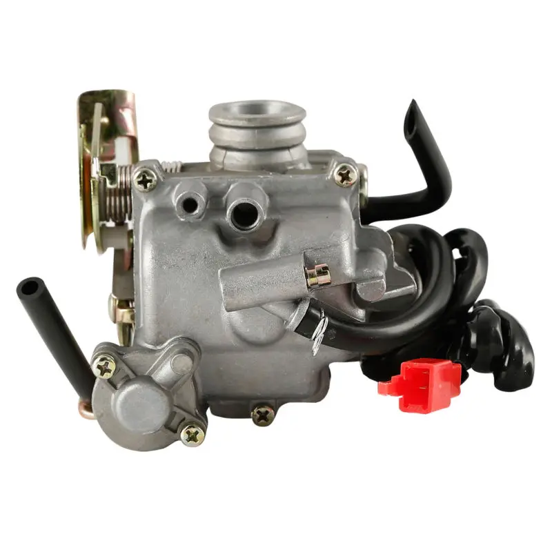 19 см карбюратор для 4 такт GY 50cc 60cc 80c самокаты 139QMB двигателя мопеда SUNL ROKETA JCL BAJA бак НСТ VIVA ATM REDCAT