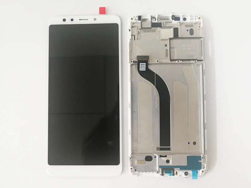 5," AAA Качество IPS ЖК+ рамка для Xiaomi Redmi 5 ЖК-экран Замена для Redmi 5 ЖК-сборка MDG1 MDTI MDI1