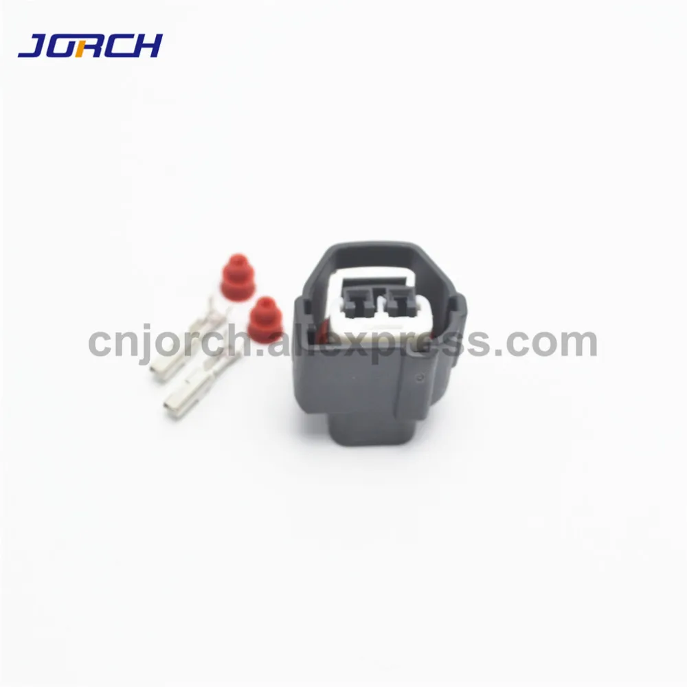 Автомобильный соединитель 5 комплектов 2Pin автомобильный 90980 10947 Датчик положения