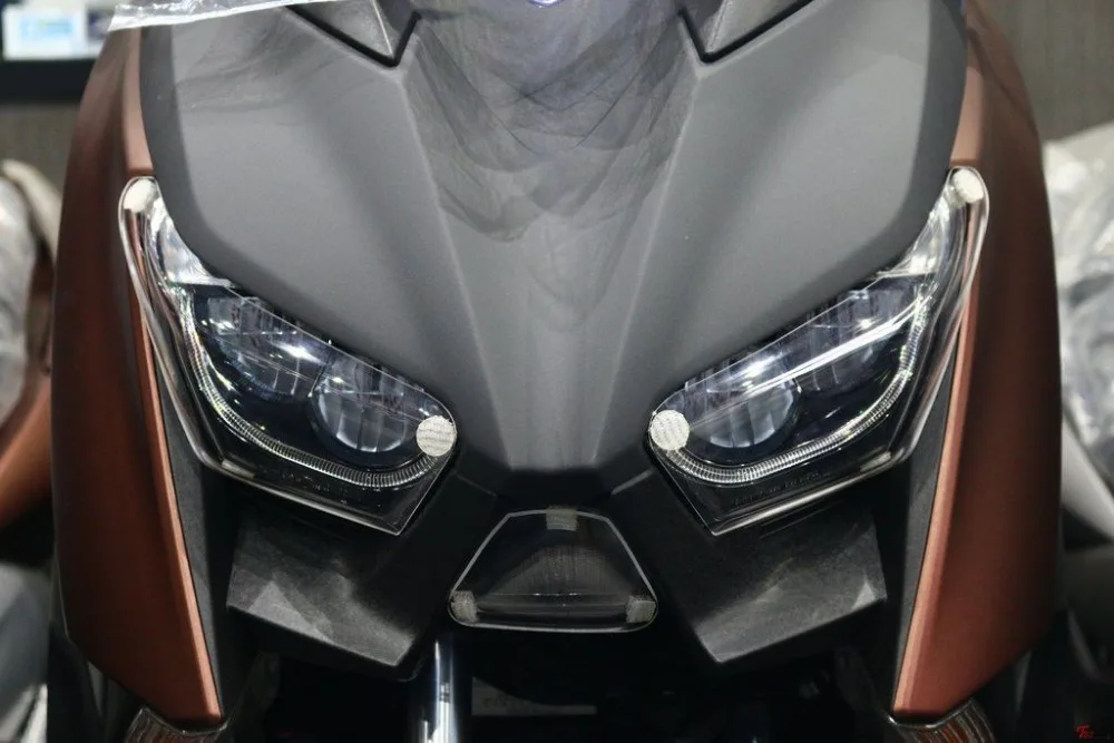 Для Yamaha Xmax 300 X max 250 XMAX300 XMAX250 акриловая передняя фара Защита объектива экрана