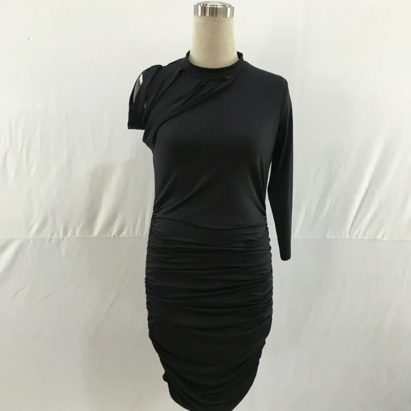 Платье туника большого размера 4xl/5xl женская одежда винтажное платье миди с