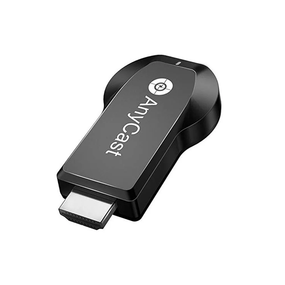 ТВ приставка Anycast M100 2 4G 4K HDMI Miracast DLNA Airplay WiFi Дисплей приемник ключ поддержка Windows