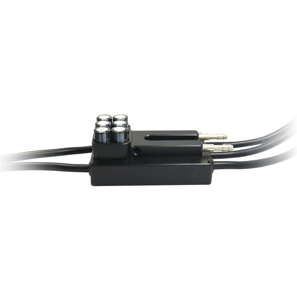 ZTW уплотнение SBEC 90A 130A 200A 300A Водонепроницаемый бесщеточный ESC для лодки с водяным