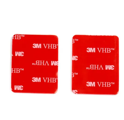 3M стикер VHB клейкие двойные плоские Изогнутые Крепления шлем для серфинга для Смола всплывающие шлемы для Gopro Hero 7/6/5/4/3/3+/2