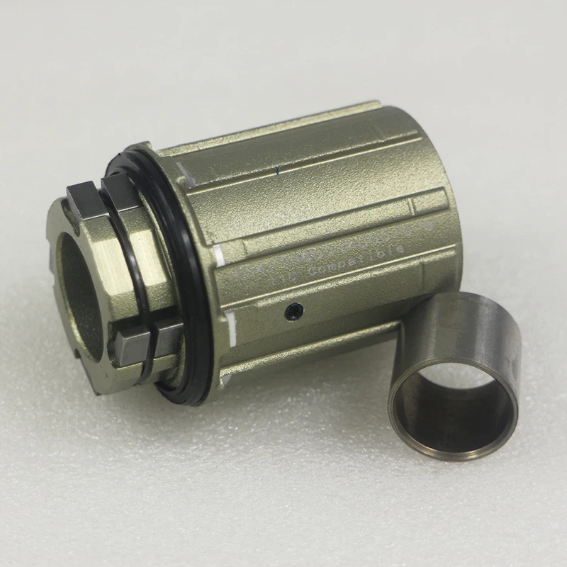 Сменная кассета Novatec F482SB F582SB корпус бесплатно втулка Freehub 11 скоростей с распоркой