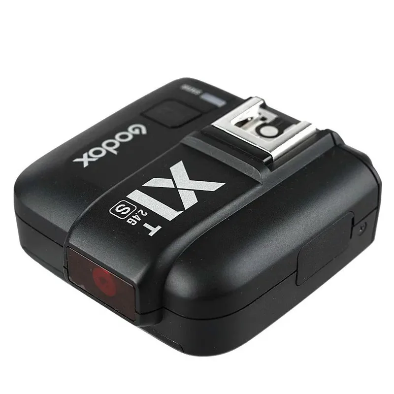Новый Godox X1T S X1TS 2 4G E TTL беспроводной передатчик вспышки для камер Sony a77II a7RII a7R a58 a99 IL