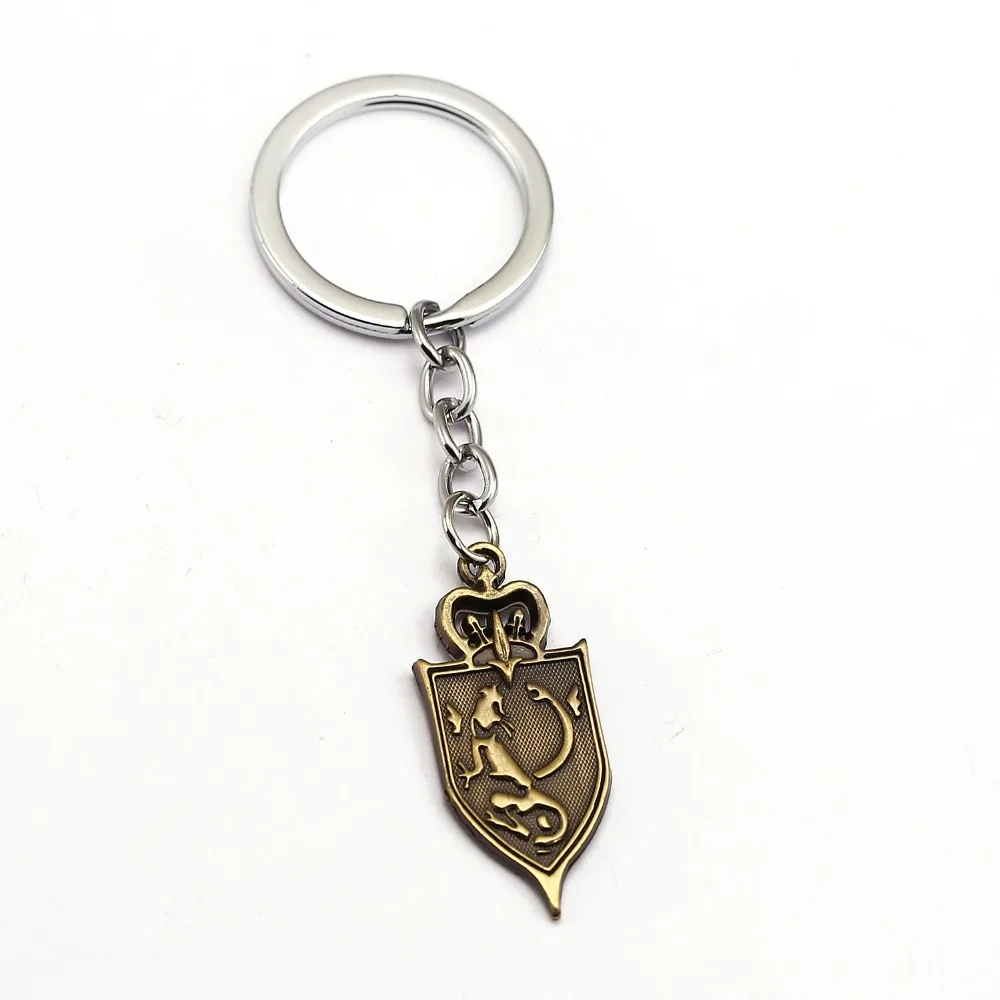 Аниме код брелок Код Гиас Code Geass: Hangyaku no Lelouch с брелком держателем для ключей Chaveiro