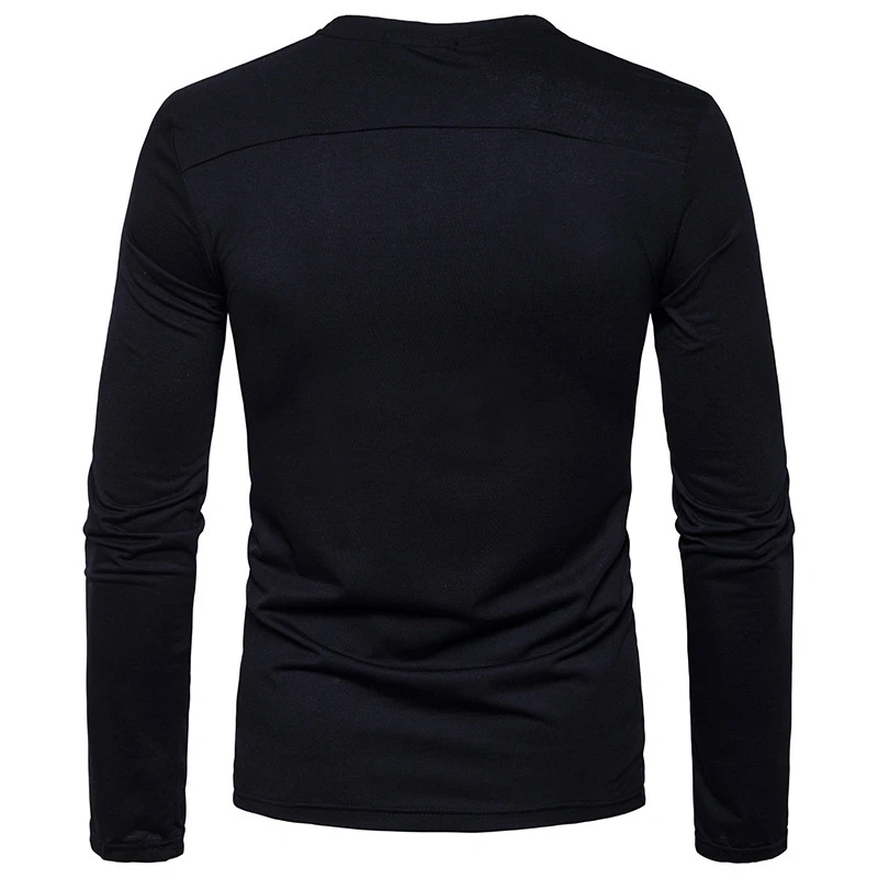 Термобелье мужское зимнее нижнее белье с длинным рукавом M/L/XL/пуловер размера XXL