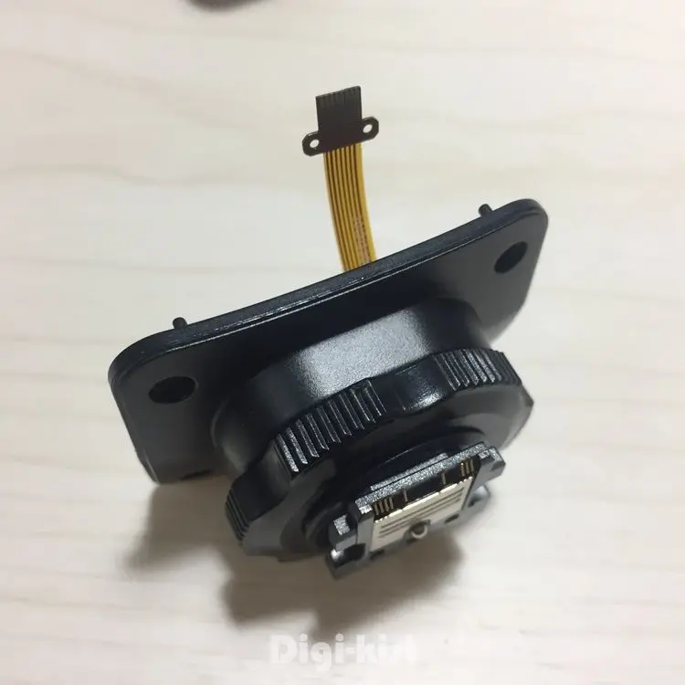 Новая Монтажная ножка Godox для горячего башмака вспышки V860IIS V860II S вспышка V860S