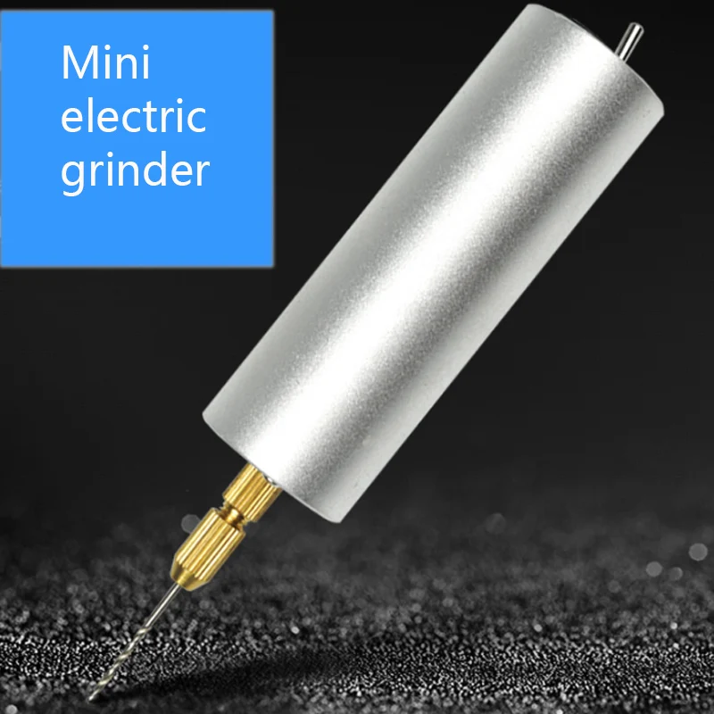 

Mini electric drill mini electric grinding hand drill, grinding, polishing and cutting machine, play electric engraving pen