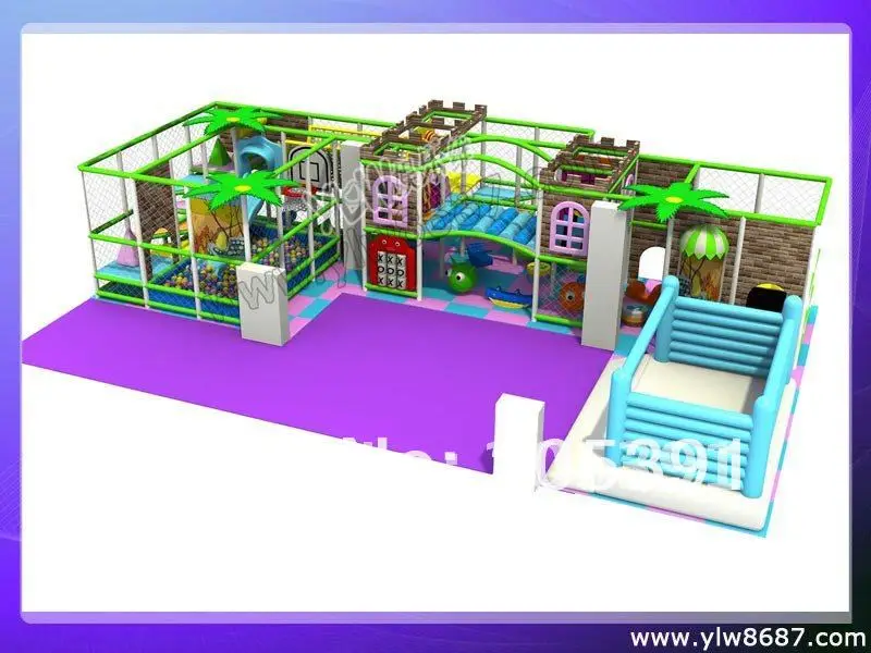 Оборудование для детского Игрового Центра оборудование развлечений детей