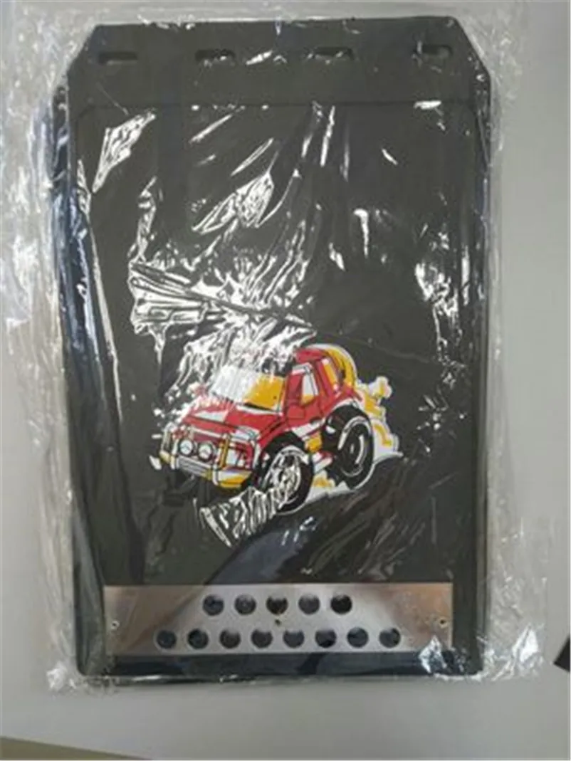 Универсальные щитки от грязи для внедорожников автомобильный пикап грязевые