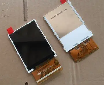 2 6-дюймовый 44P 260K TFT ЖК-экран ILI9341 Drive IC 8/9/16/18 бит интерфейс 240(RGB)* 320 | Компьютеры и