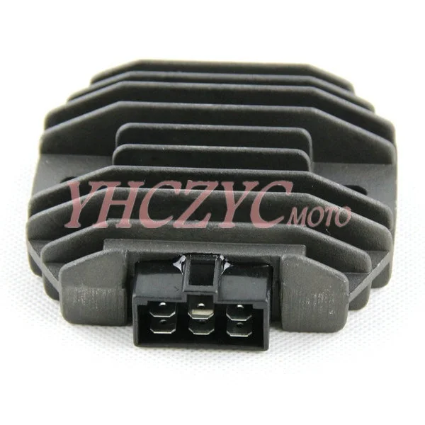 Регулятор напряжения для Kawasaki ZR 7 ZR750 ZR550 ZR400 ZR250 ZZR400 ZZR600 GPZ600|regulator rectifier|voltage regulator