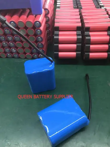 11 1 V 3S2P 18650 5200mah 6000mah 6200mah 6400mah 6800mah 7000MAH | Электроника
