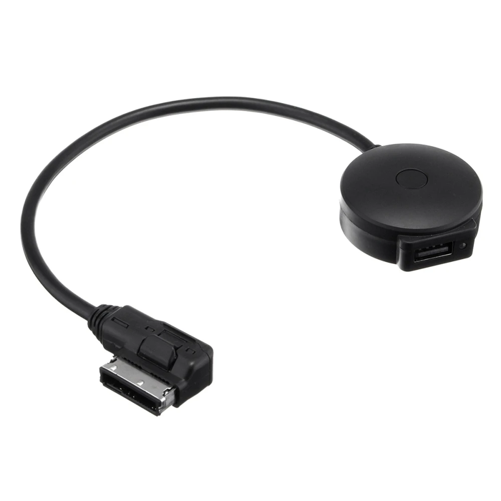 AMI MMI MDI беспроводной Bluetooth v4.0 аудио музыкальный приемник адаптер кабель USB-карта MP3