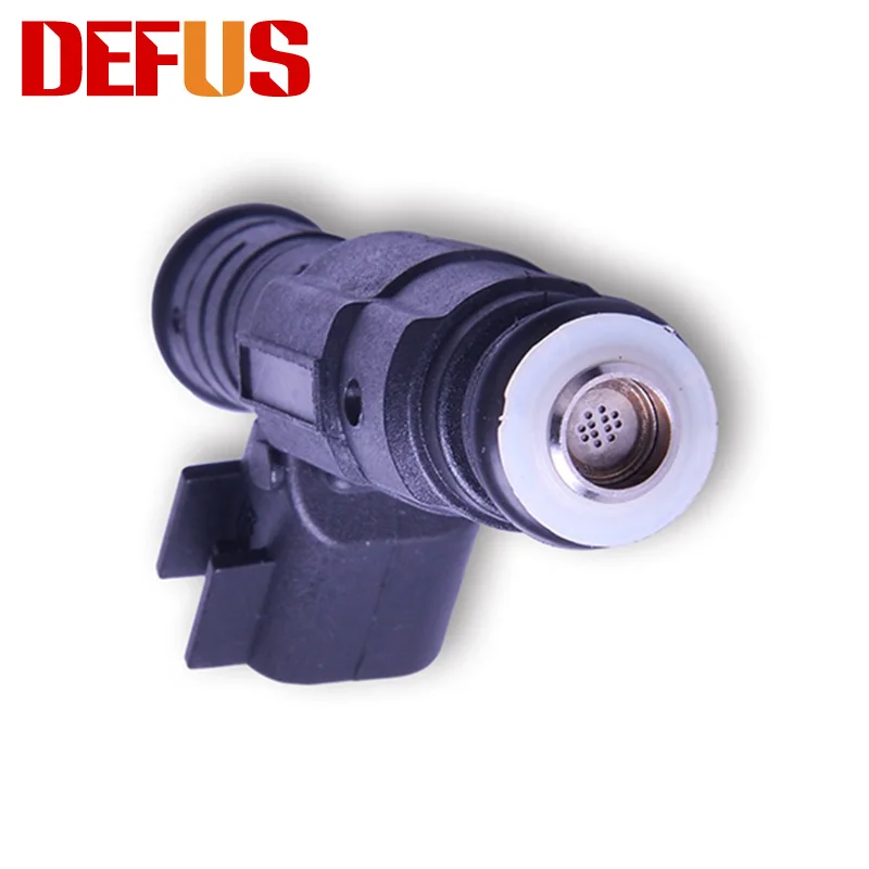 4X высокое качество инжектор топлива клапан 700cc автомобиль Стайлинг Форсунка