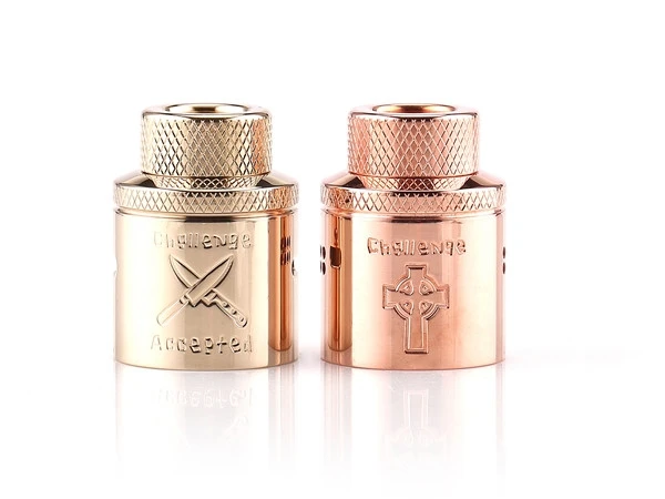 Оригинальный Hellvape мертвый Кролик 24 вызов кепки аксессуары для электронных