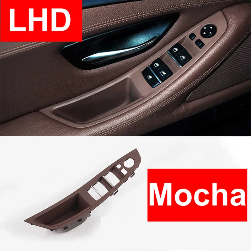 Внутренняя ручка для подлокотника двери BMW 5 series F10 F11 F18|Комнатные дверные ручки| |