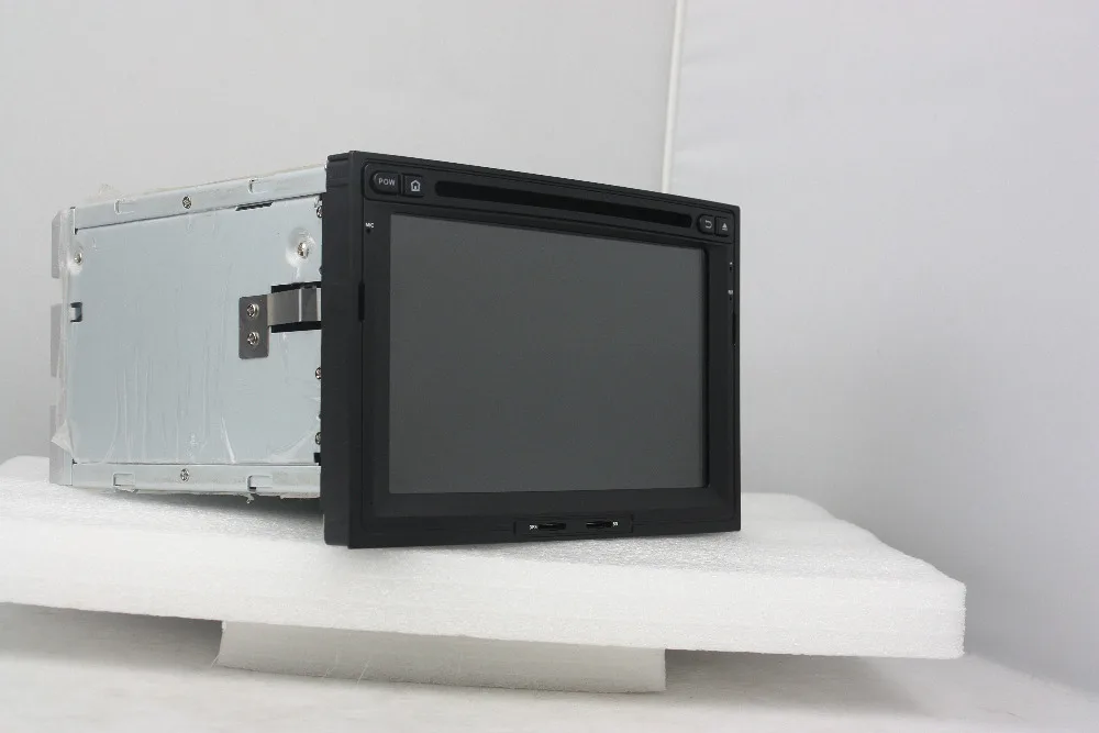 7 &quotAndroid 8 1 автомобильный Радио DVD gps мультимедийное головное устройство для peugeot