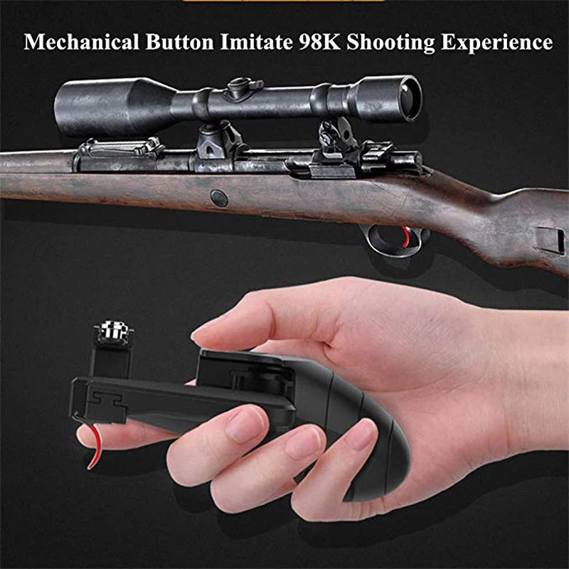 PUBG мобильный контроллер геймпад для планшета Ipad IOS Android игровой джойстик L1R1