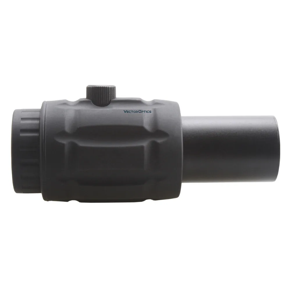 Векторная оптика тактическая Регулируемая 5x лупа подходит для Red Dot HOLO Sight с