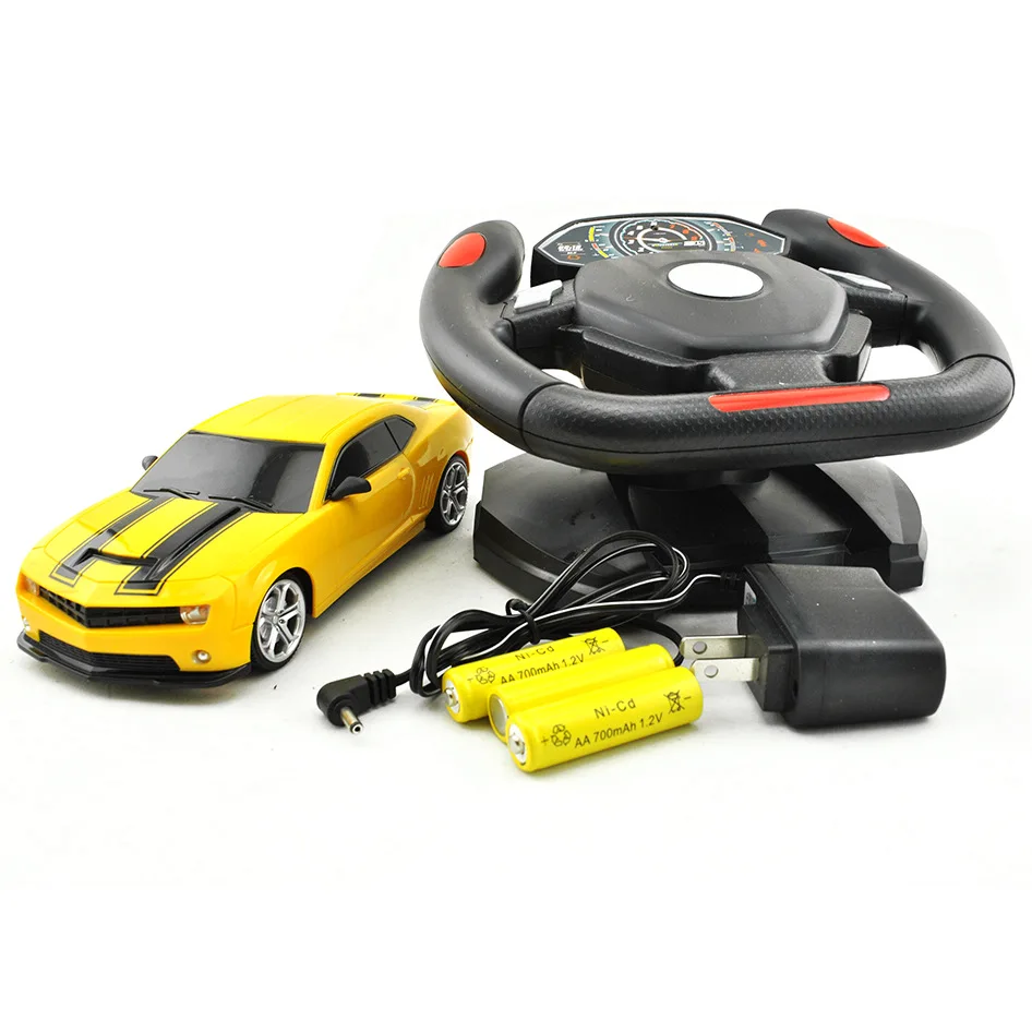 2016 Новый ПОДАРОК для Детей Дети Электрические Игрушки RC Автомобилей Шмель пульт