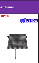 WS2812B светодиодный радиатор WS2812 светодиодный чипы 10-1000 шт. с черной/белой печатной платой(10 мм* 3 мм) WS2811 IC встроенный 5050 SMD RGB DC5V