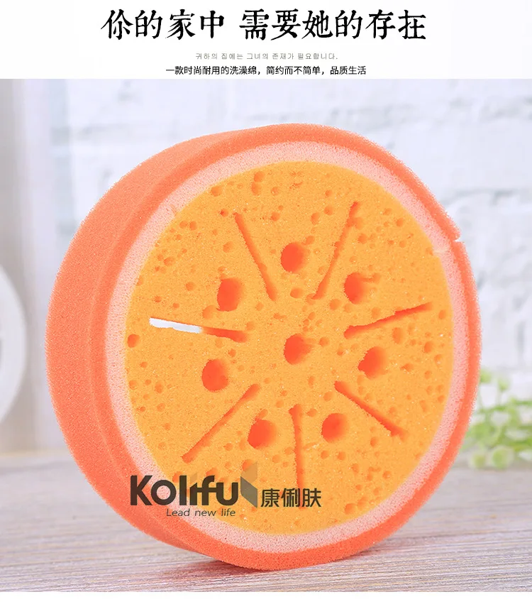 Kolifu 1 шт. Мочалка для ванны, Мочалка для душа, очищающая сетка для тела, Нейлоновая губка, богатые пузыри, Мочалка для тела, Массажная Мочалка для душа KLF020
