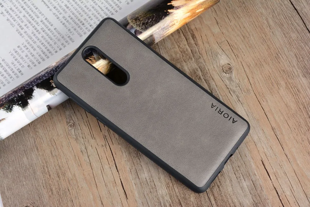 Чехол для nokia 8 5 3 funda, роскошный винтажный кожаный чехол с мягким силиконовым покрытием, чехол для nokia 3 5 8, чехол capa