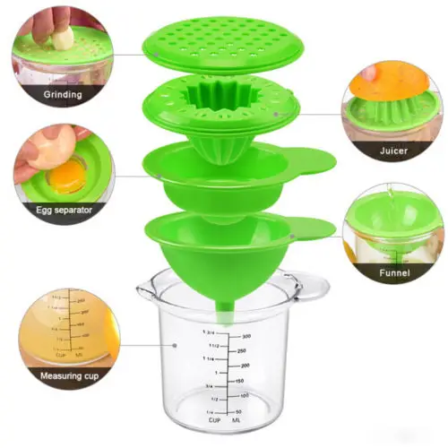 Кухонные инструменты 5 в 1 многофункциональные кухонные лучшие | Дом и сад