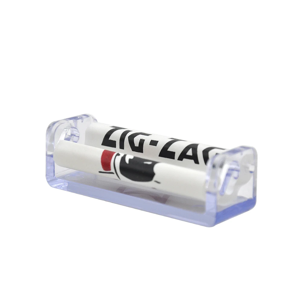 Пластиковая ручная машина для скручивания сигарет 70 мм | Дом и сад