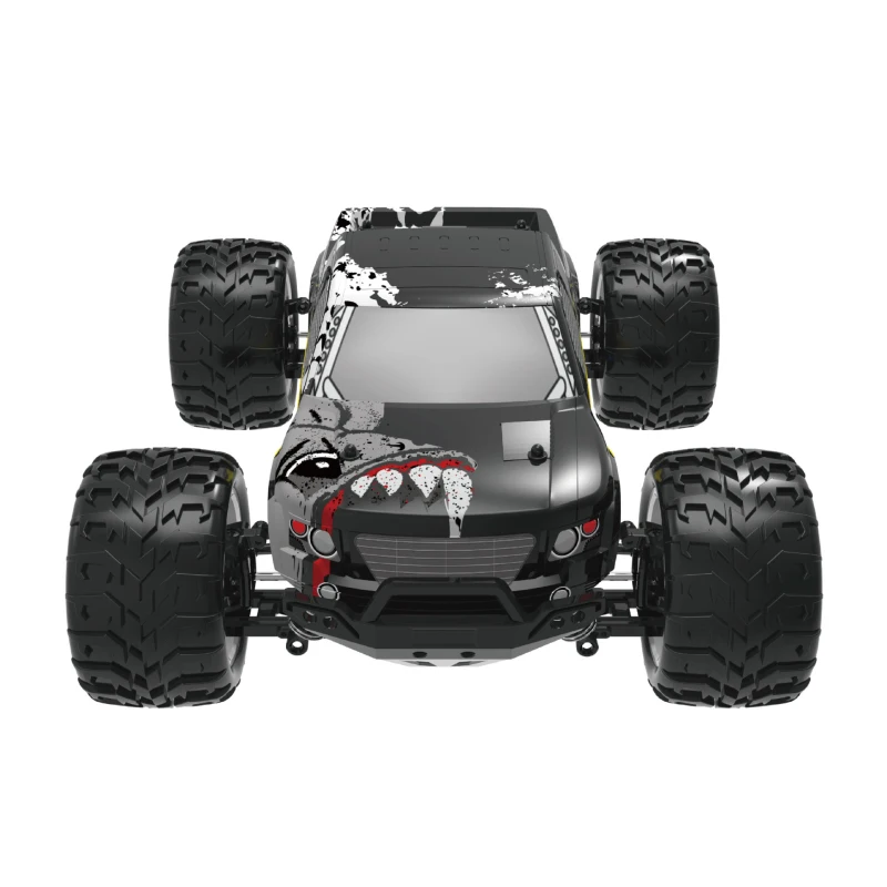 Bigfoot Монстр дрейф автомобиль 2 4G RC 45 км/ч высокоскоростной 1:12 с дистанционным